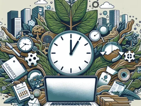 Cara Meningkatkan Manajemen Waktu dengan Teknik Time Tracking yang Sederhana
