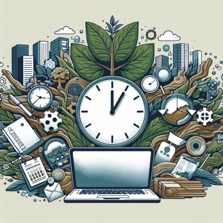 Cara Meningkatkan Manajemen Waktu dengan Teknik Time Tracking yang Sederhana