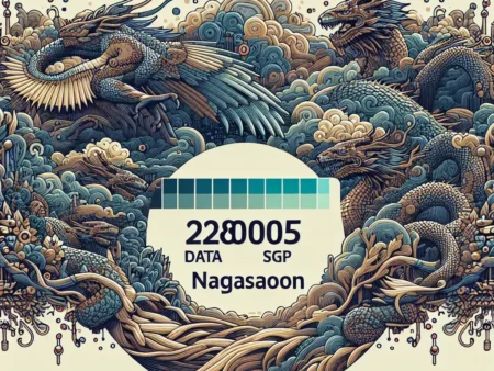 Data SGP Nagasaon