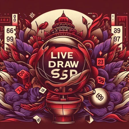 Live Draw SGP Raja Paito
