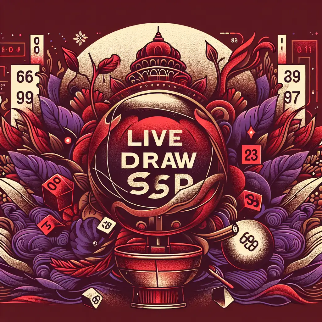 Live Draw SGP Raja Paito