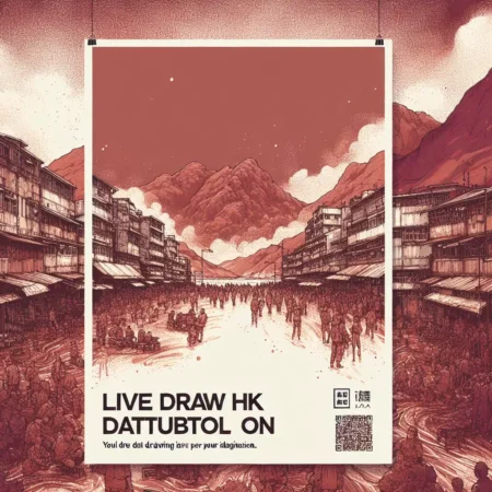 Live Draw HK Datubolon