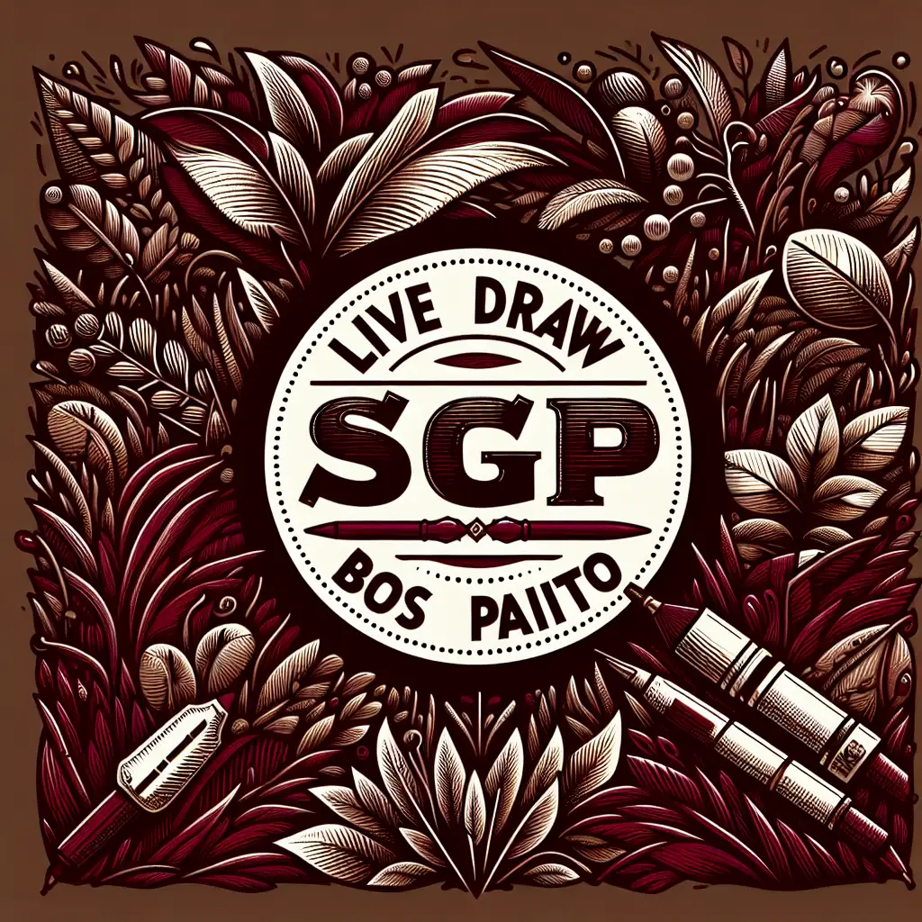 Live Draw SGP Bos Paito