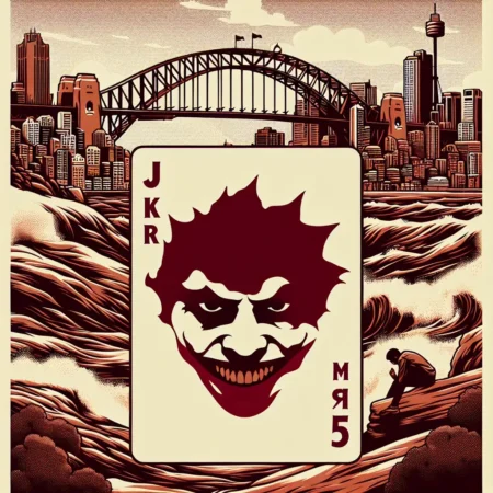 Live Draw Sydney Joker Merah