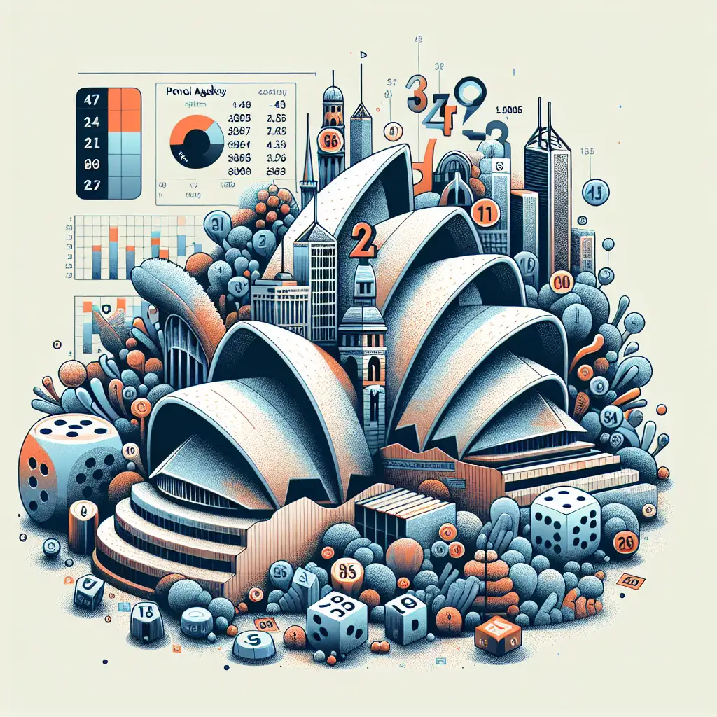 Data Togel Sydney 6D Pencari Angka