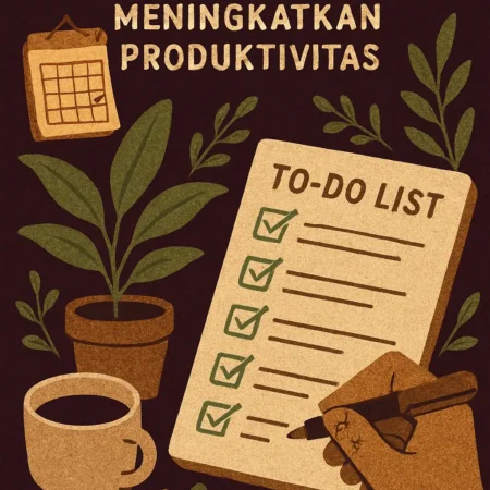 Menyusun Daftar Tugas Harian yang Efektif untuk Meningkatkan Produktivitas